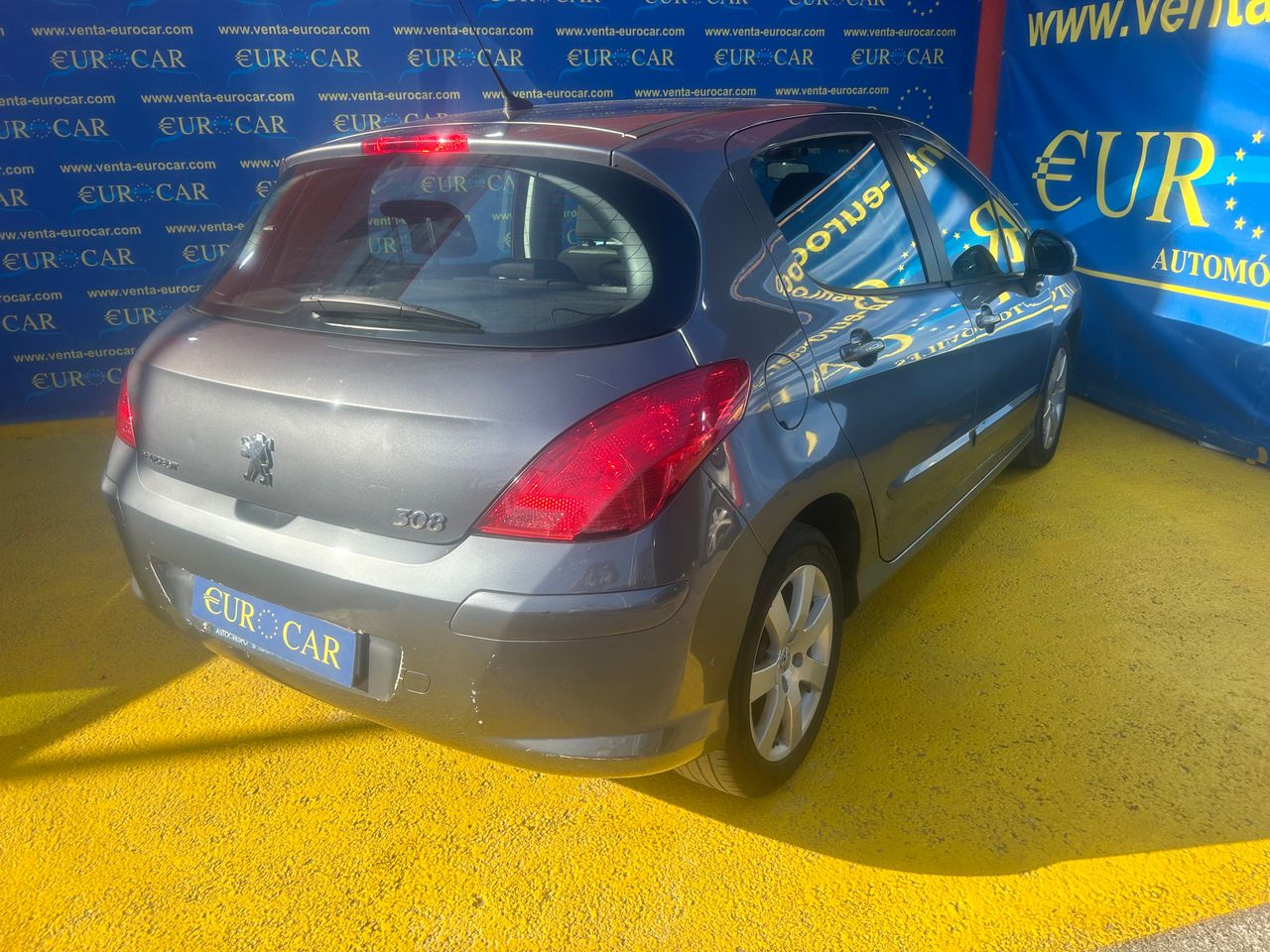 Foto Peugeot 308 21