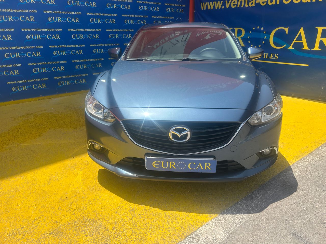 Foto Mazda Mazda6 3