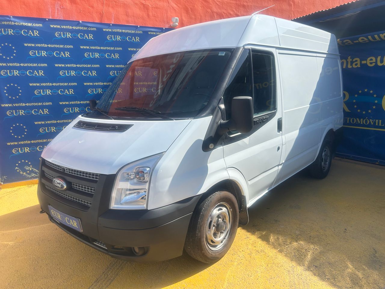 Foto Ford Transit  Furgon 1