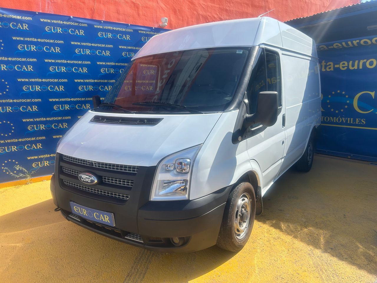 Foto Ford Transit  Furgon 2