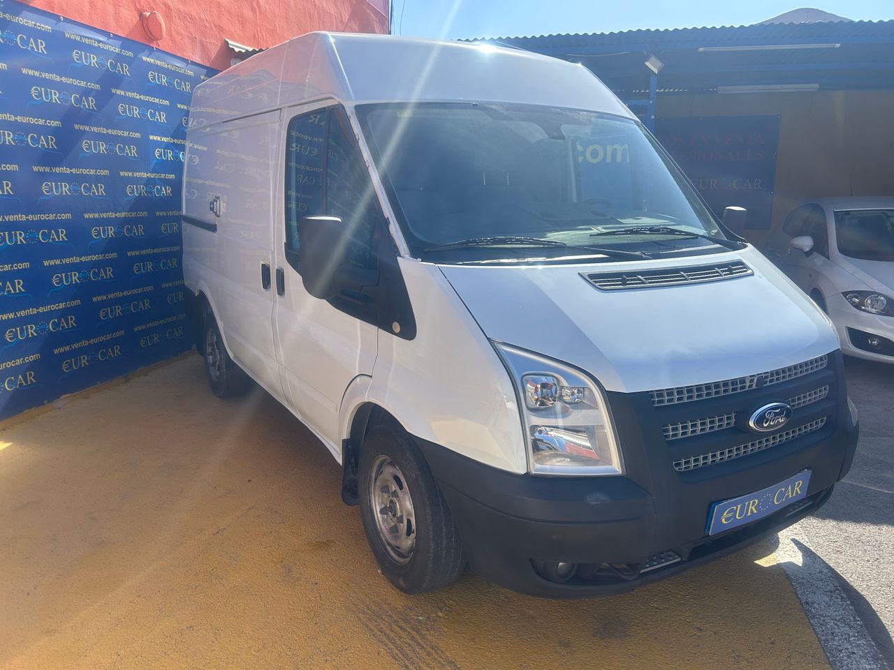 Foto Ford Transit  Furgon 6