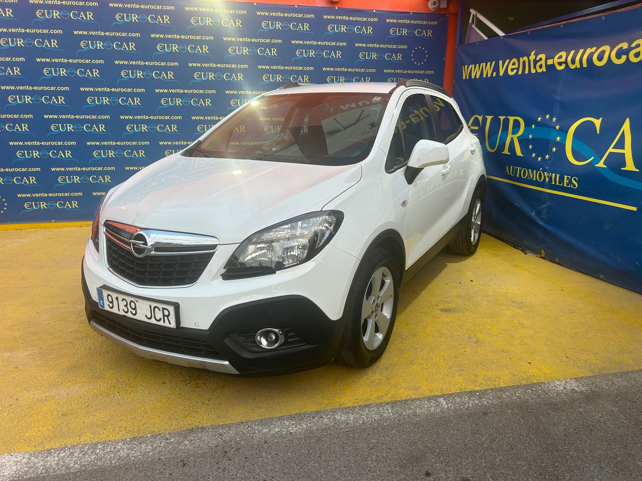 Foto Opel Mokka 1