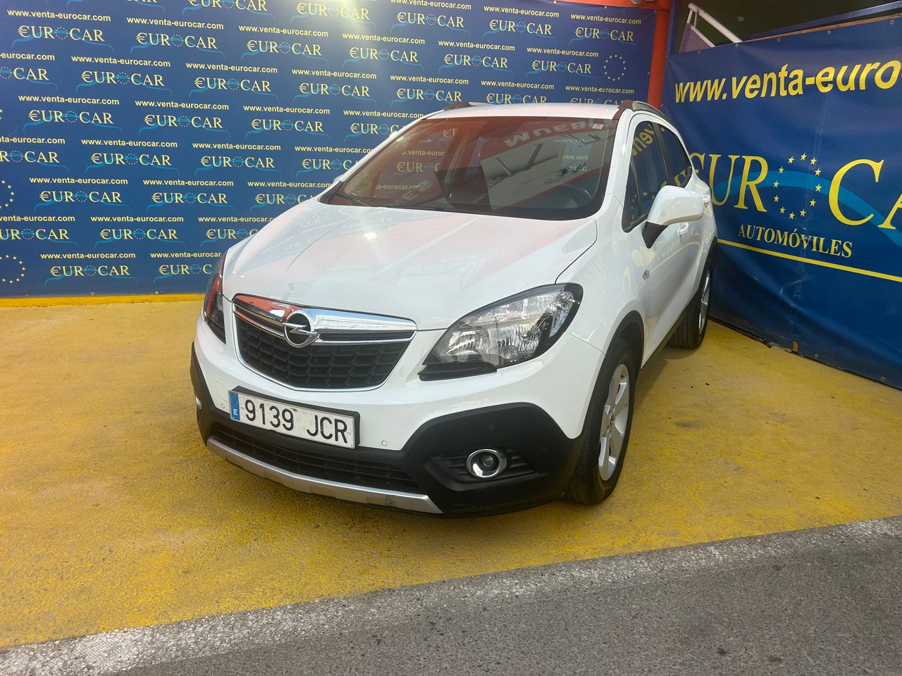 Foto Opel Mokka 2