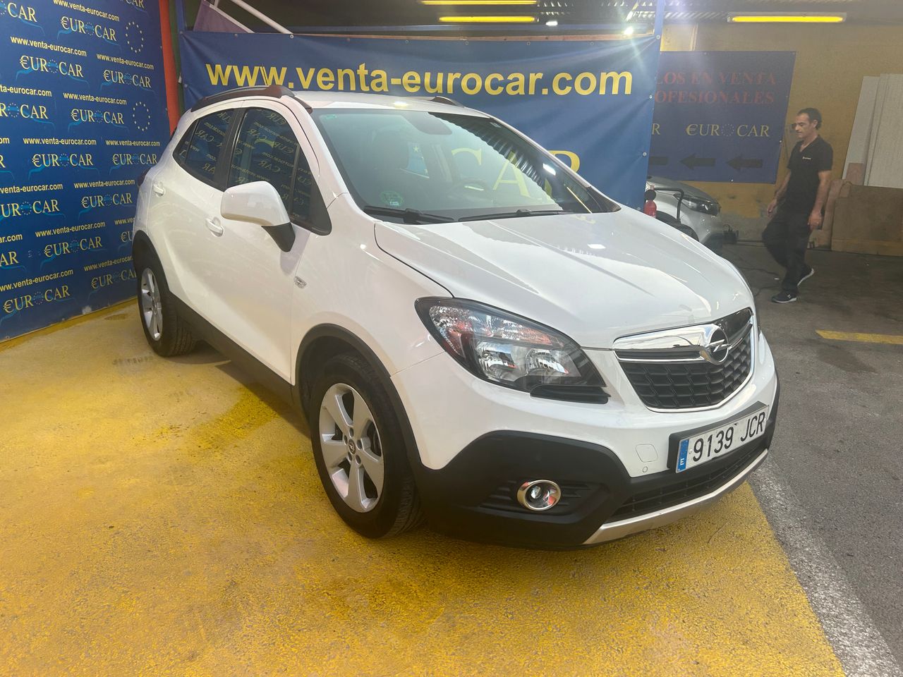 Foto Opel Mokka 4