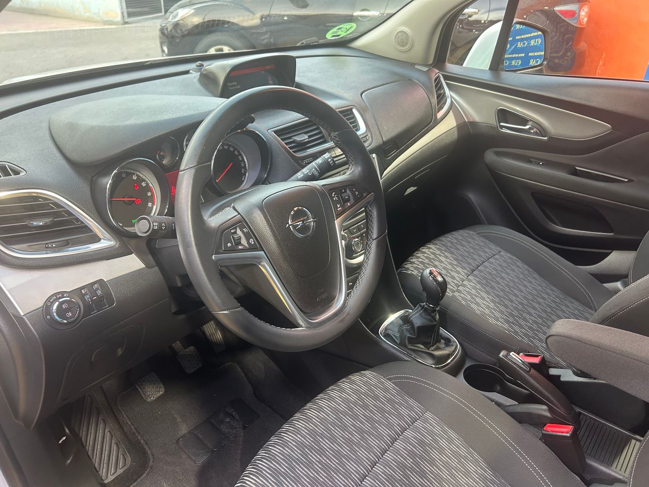 Foto Opel Mokka 10