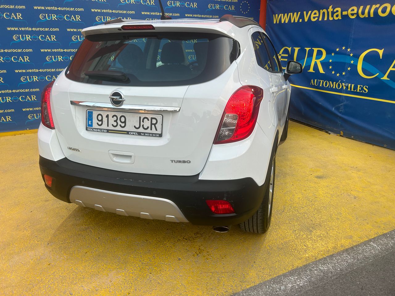 Foto Opel Mokka 29