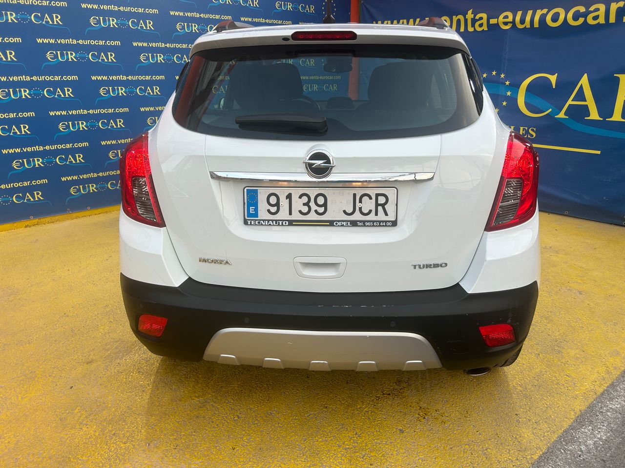 Foto Opel Mokka 30