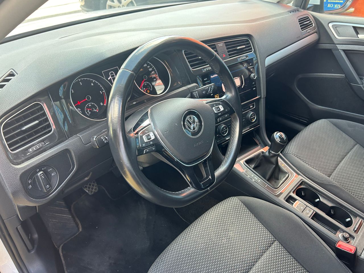 Foto Volkswagen Golf Variant 11