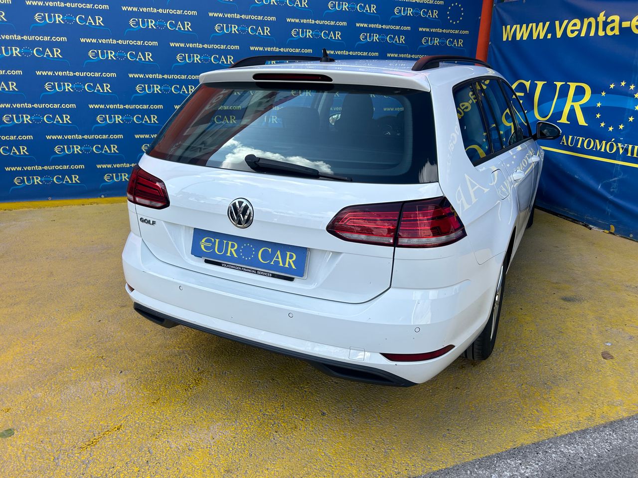 Foto Volkswagen Golf Variant 29