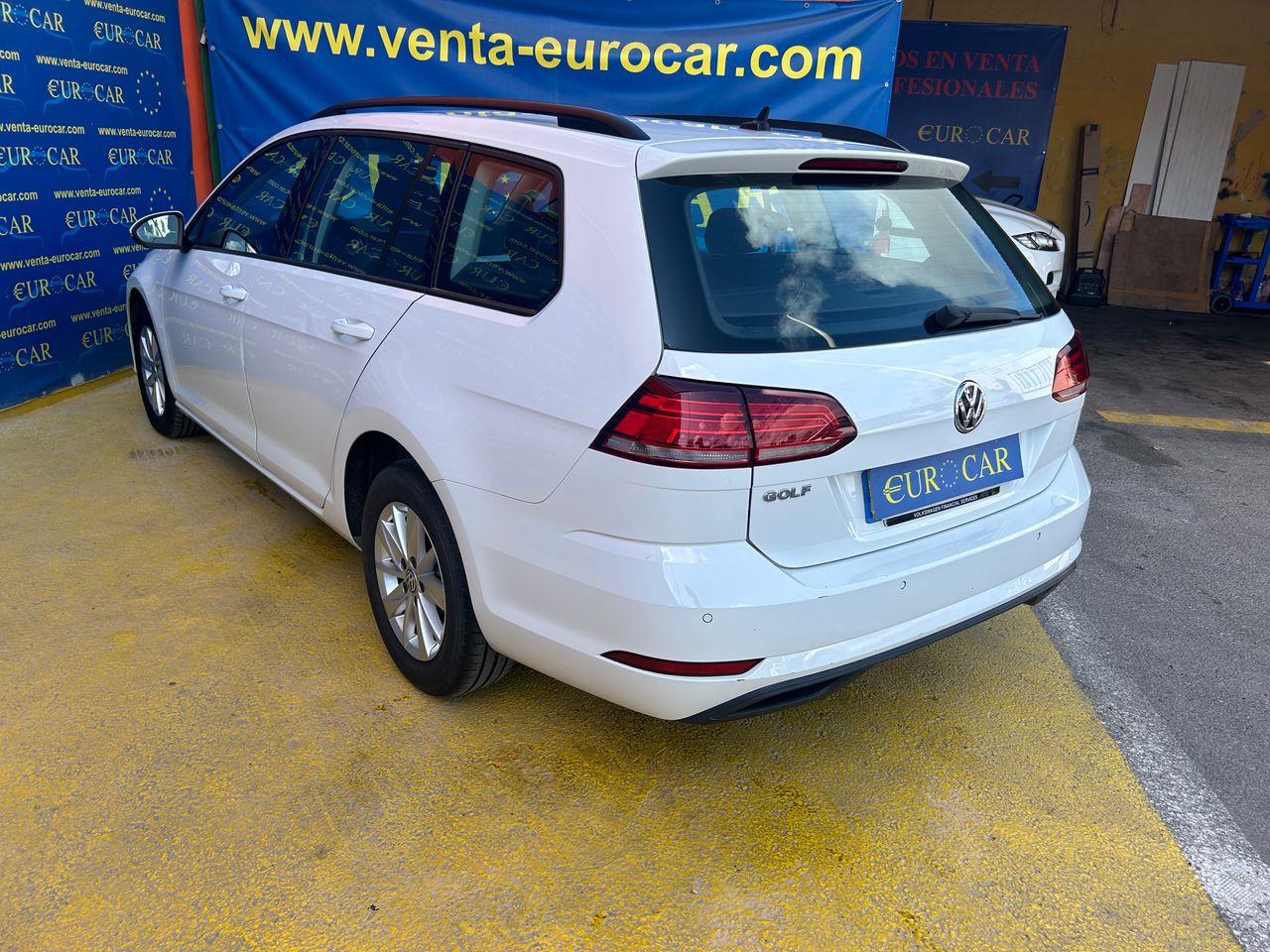 Foto Volkswagen Golf Variant 32