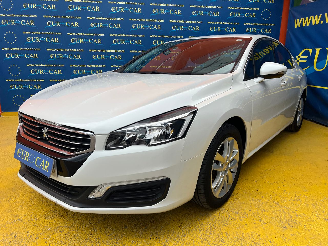 Foto Peugeot 508 1