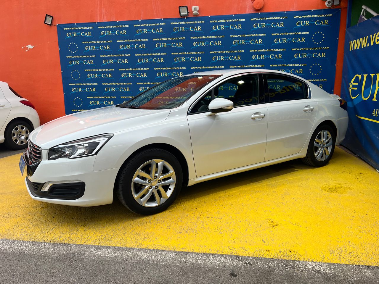 Foto Peugeot 508 5