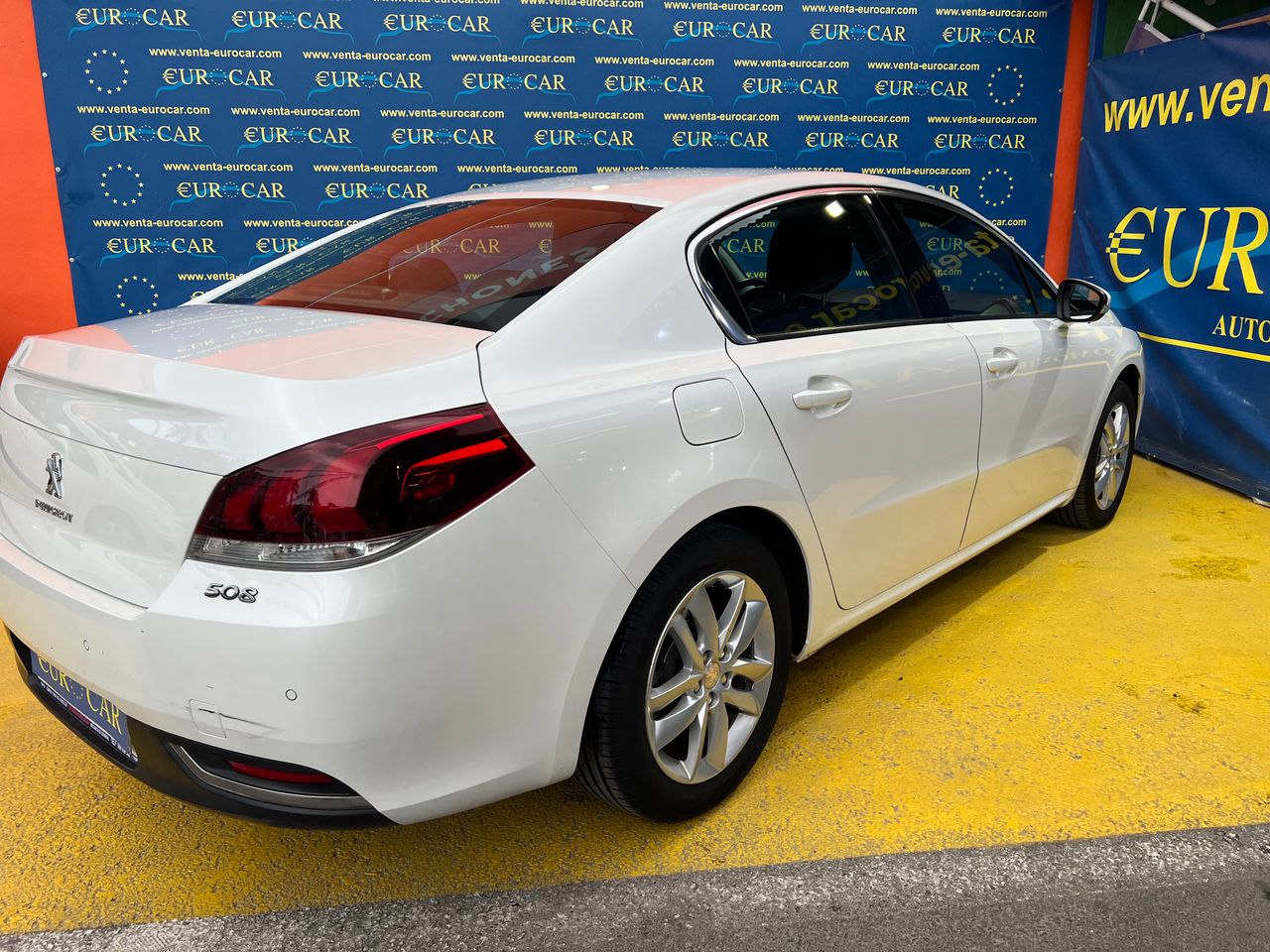 Foto Peugeot 508 28