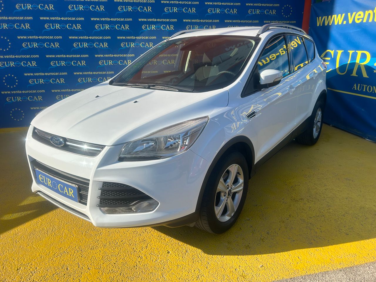 Foto Ford Kuga 1