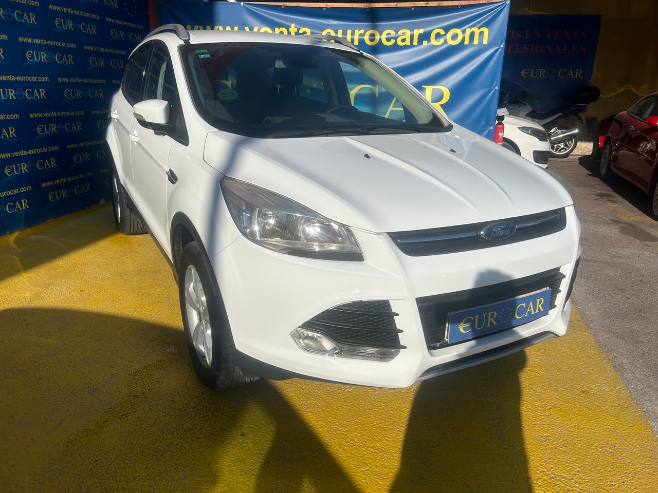 Foto Ford Kuga 4