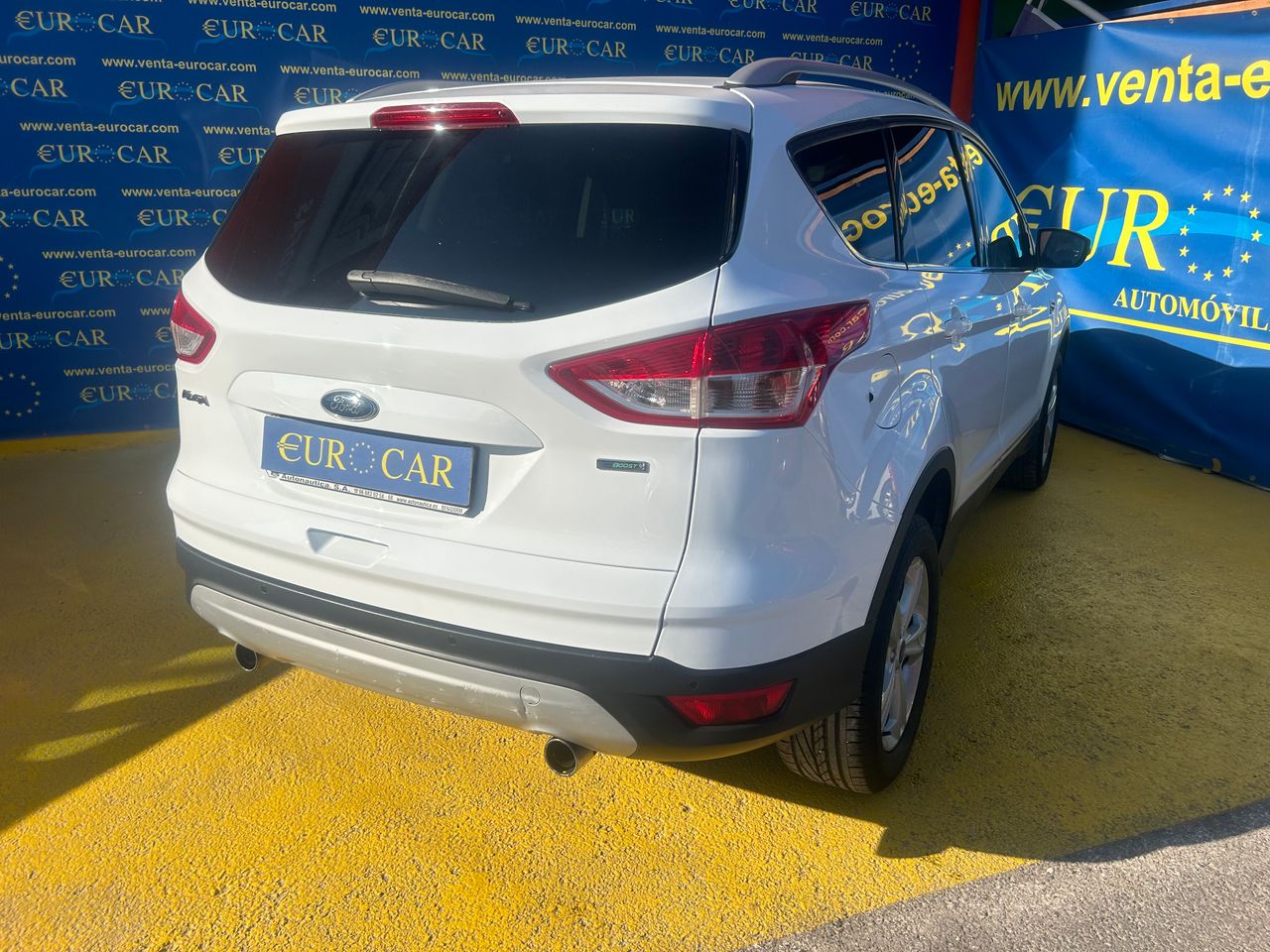 Foto Ford Kuga 25