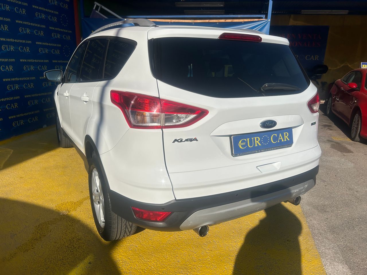 Foto Ford Kuga 27