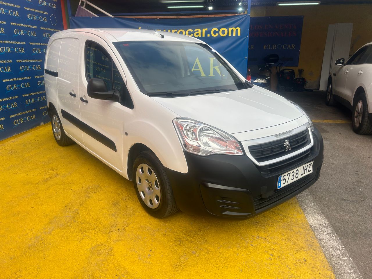 Foto Peugeot Partner 5