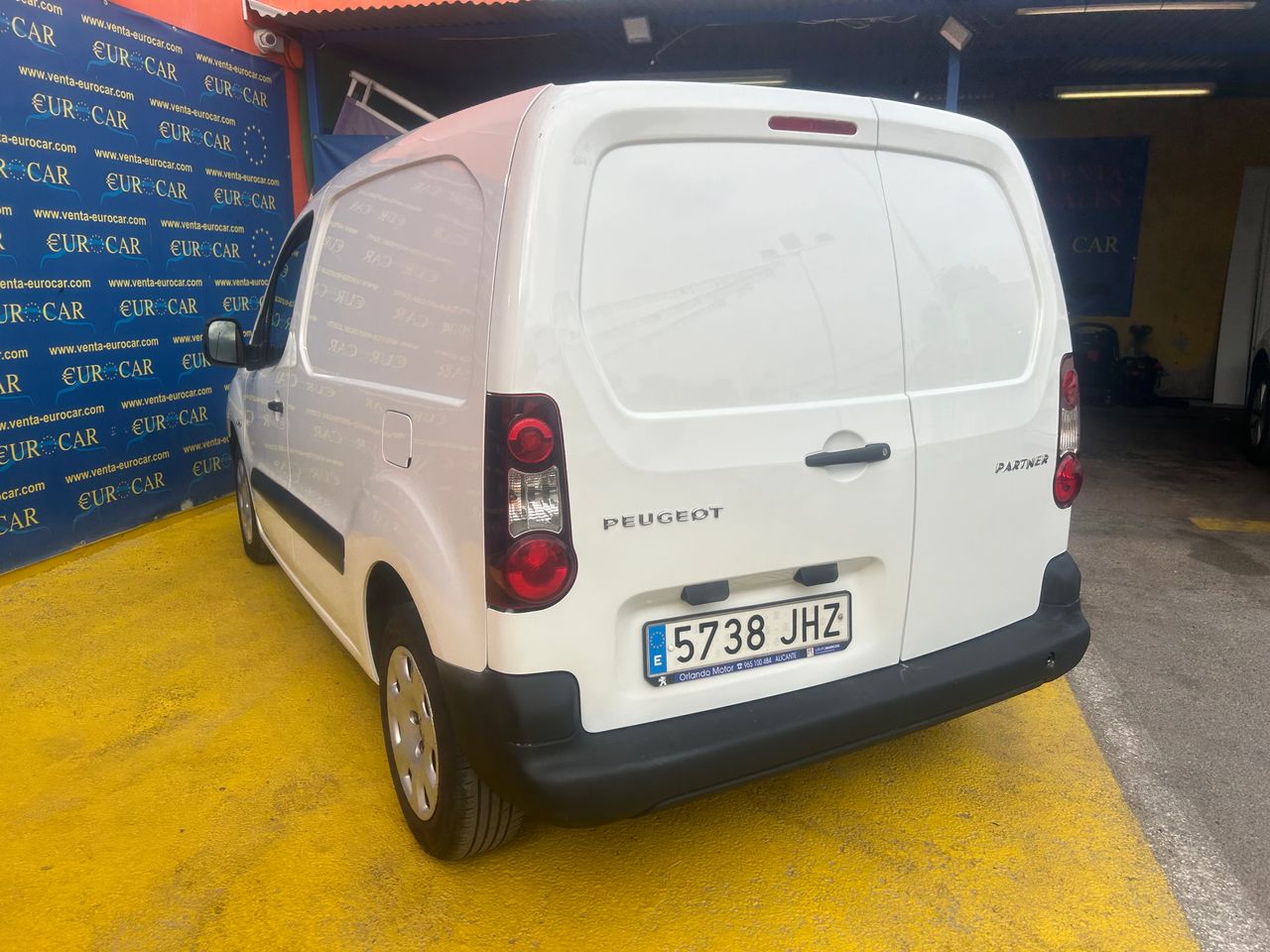 Foto Peugeot Partner 23