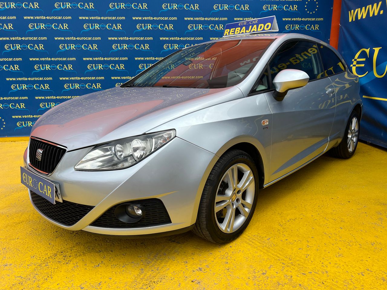 Foto Seat Ibiza 1