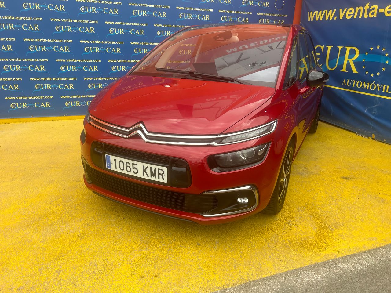 Foto Citroën C4 Picasso 3