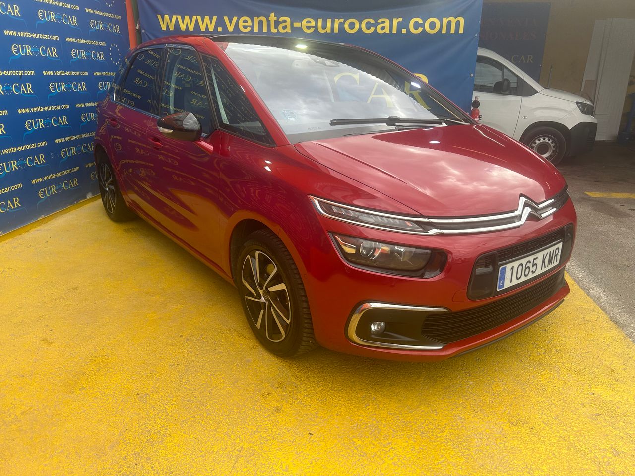 Foto Citroën C4 Picasso 6