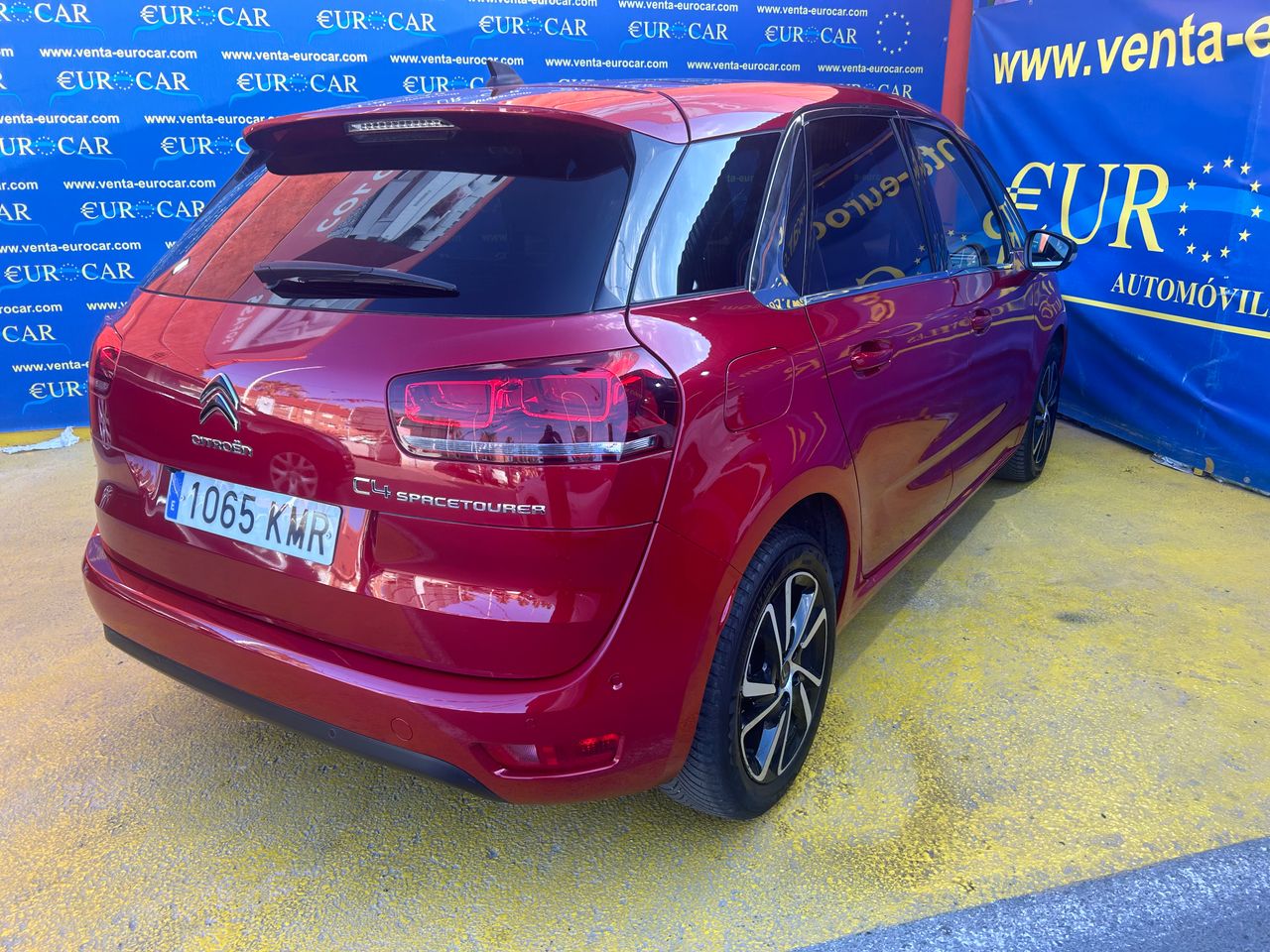 Foto Citroën C4 Picasso 24