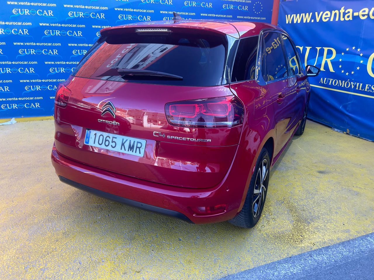 Foto Citroën C4 Picasso 25