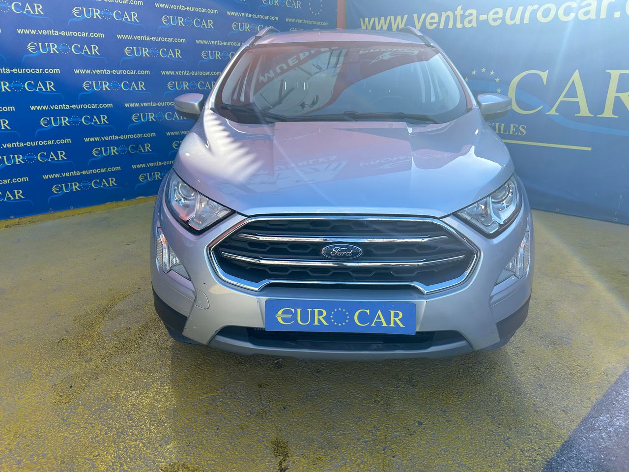 Foto Ford Ecosport 3