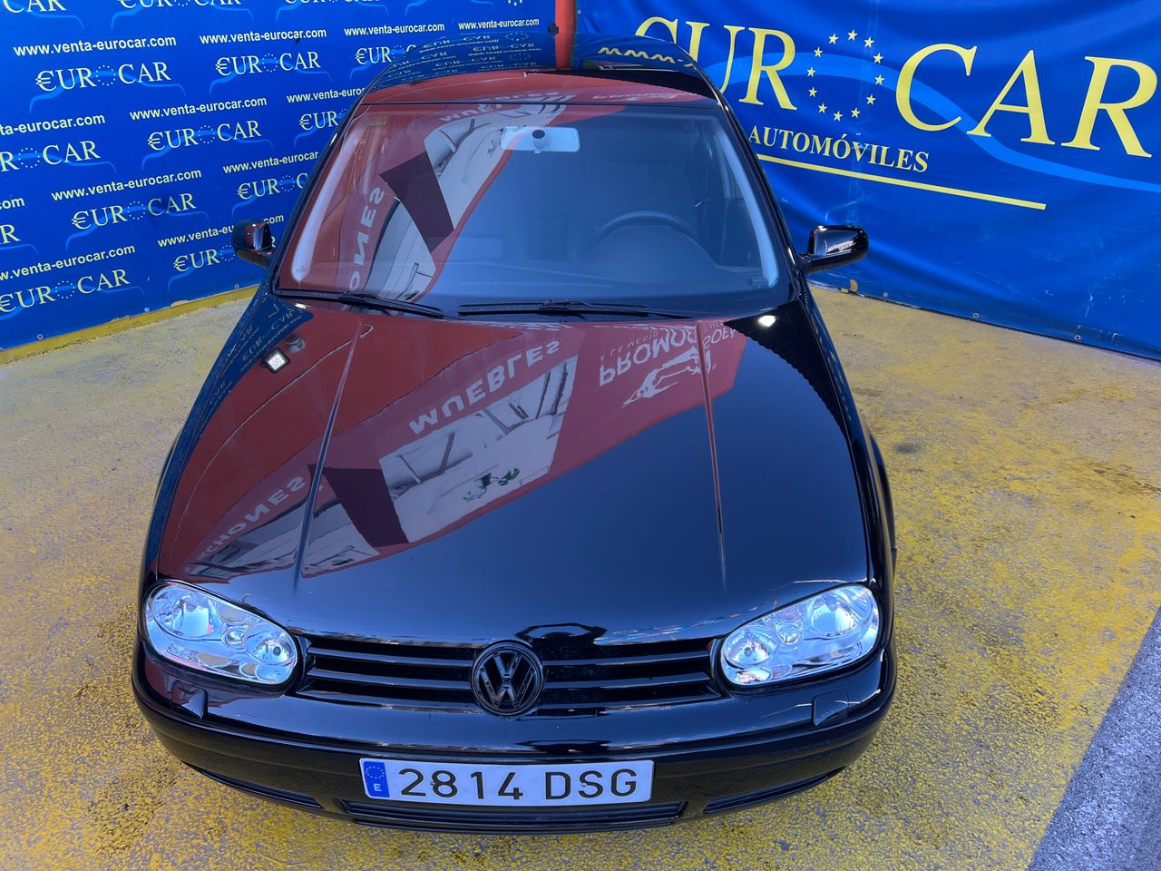 Foto Volkswagen Golf 3