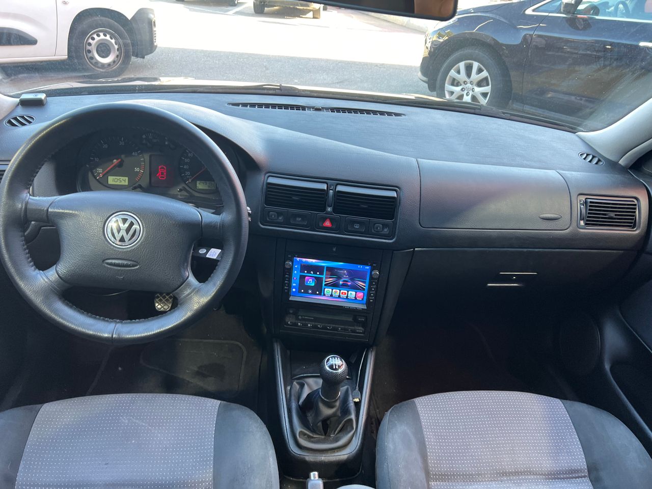 Foto Volkswagen Golf 12