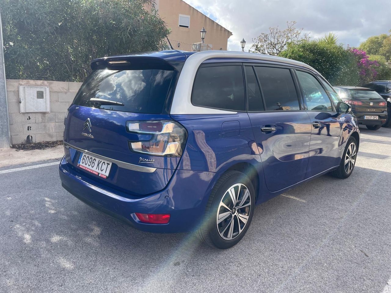 Foto Citroën C4 Picasso 2