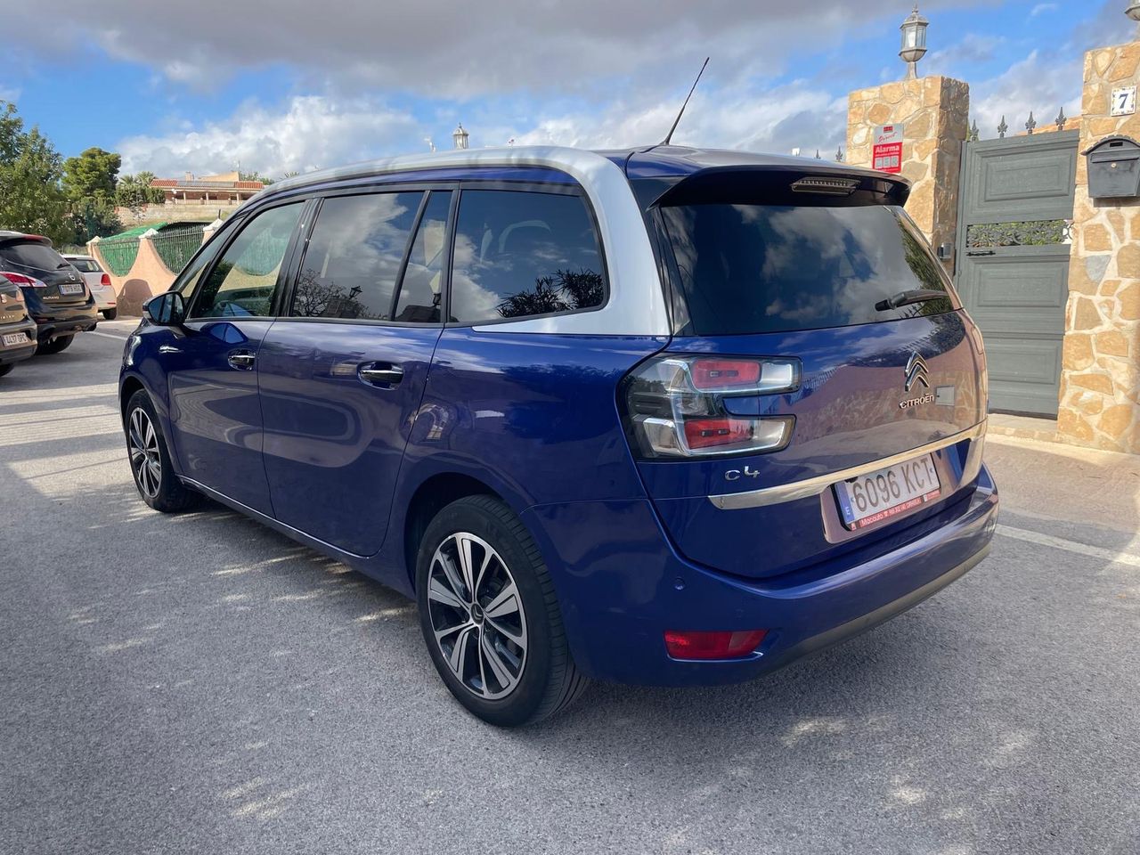 Foto Citroën C4 Picasso 5