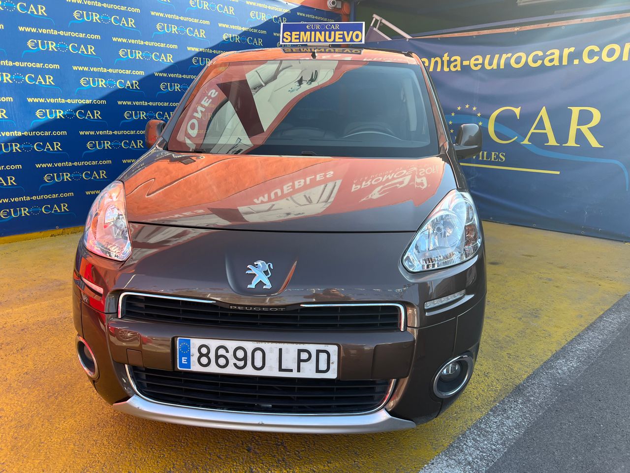 Foto Peugeot Partner 3