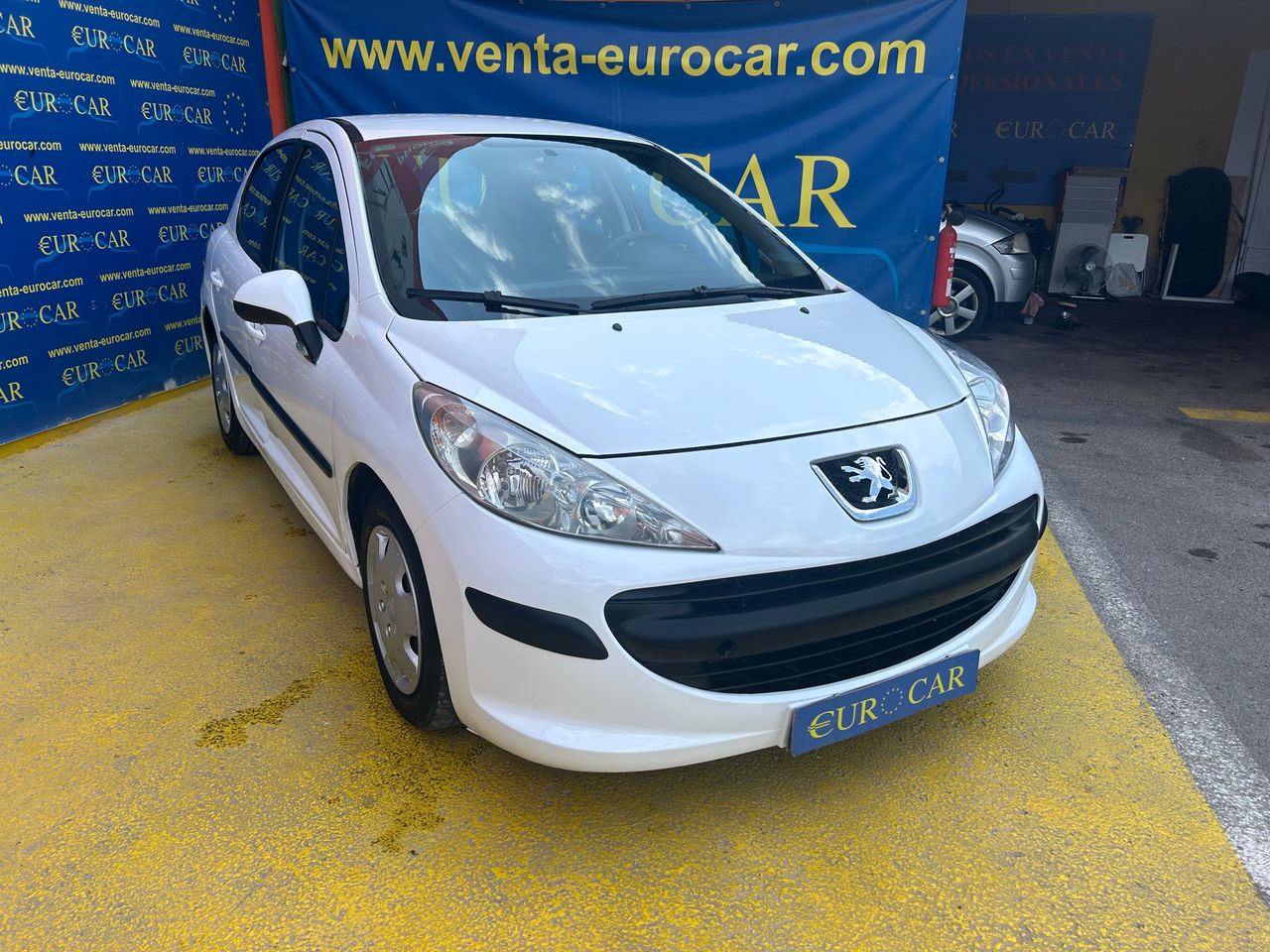 Foto Peugeot 207 4