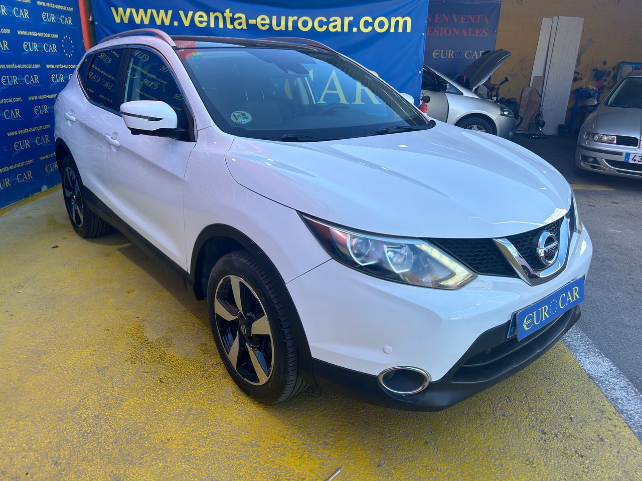 Foto Nissan Qashqai 5