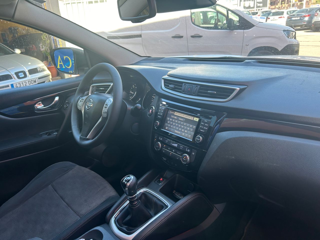 Foto Nissan Qashqai 19