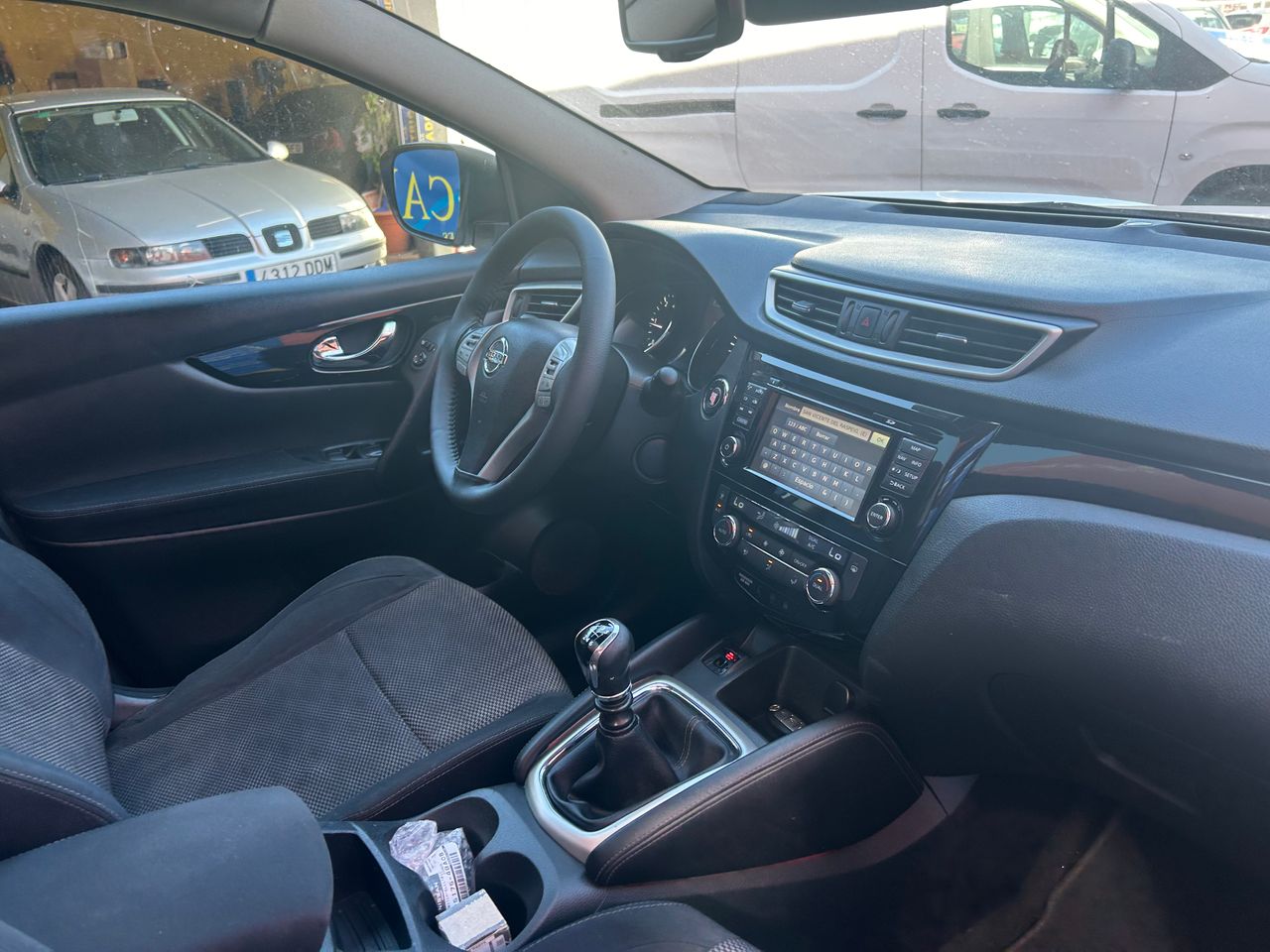 Foto Nissan Qashqai 20