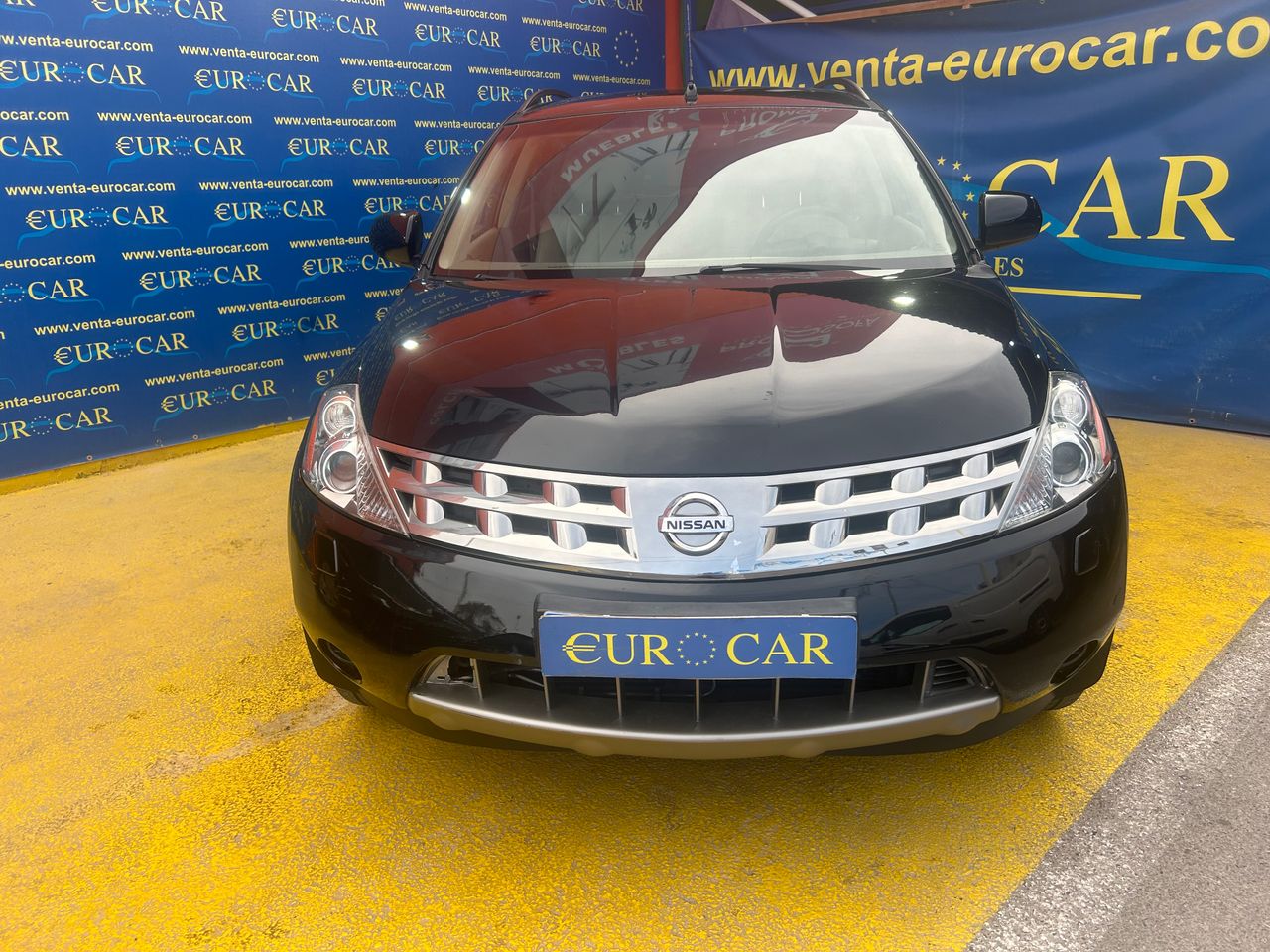 Foto Nissan Murano 3