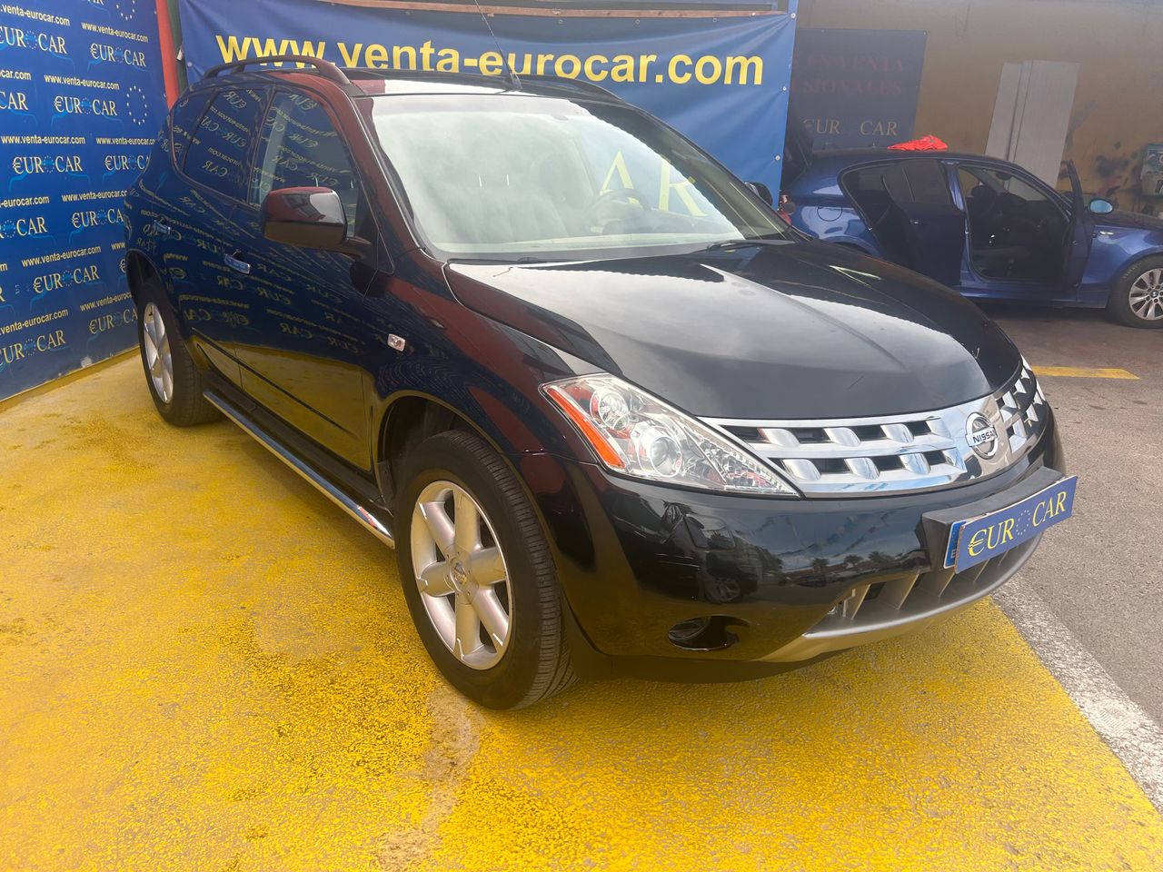 Foto Nissan Murano 5