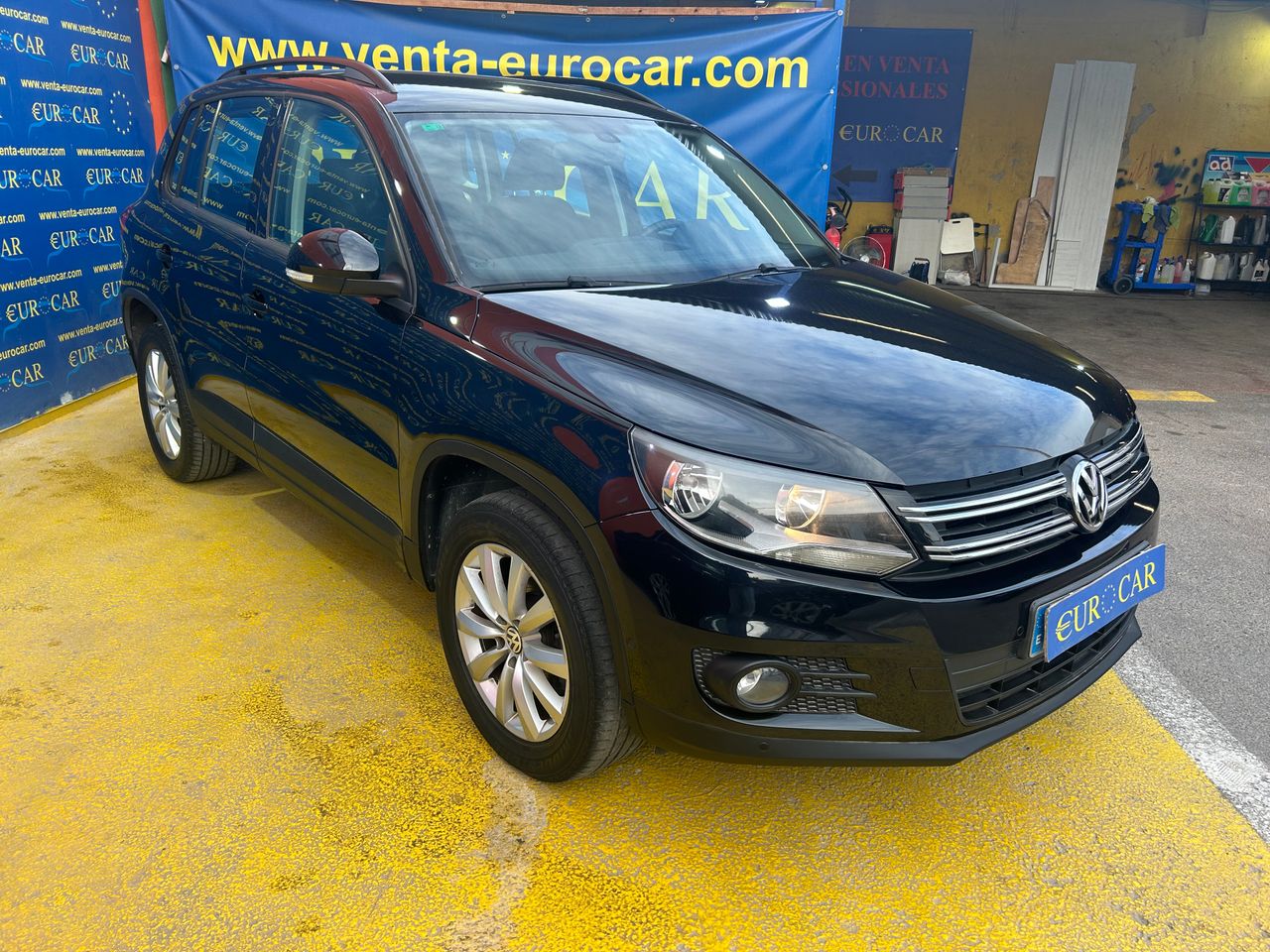 Foto Volkswagen Tiguan 5