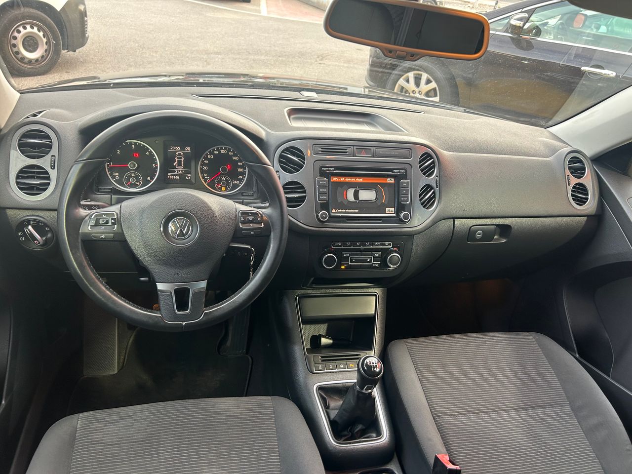 Foto Volkswagen Tiguan 14