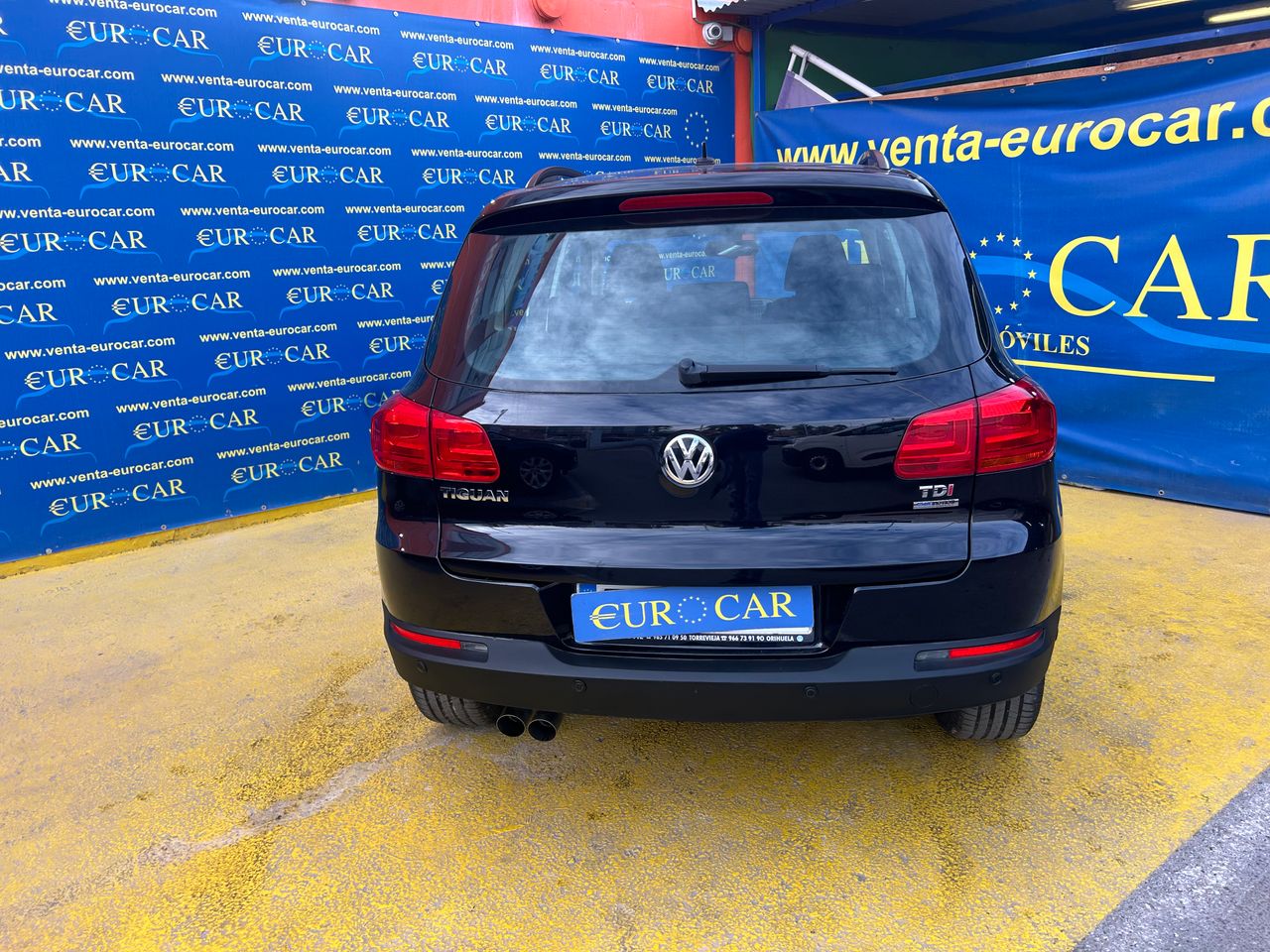 Foto Volkswagen Tiguan 25