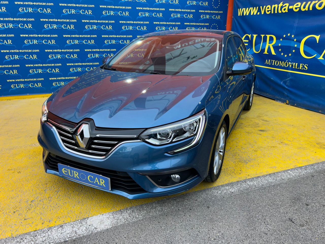 Foto Renault Mégane 2