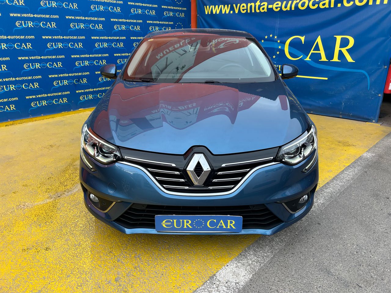 Foto Renault Mégane 3