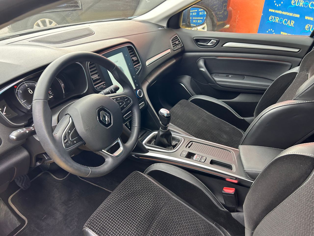 Foto Renault Mégane 12