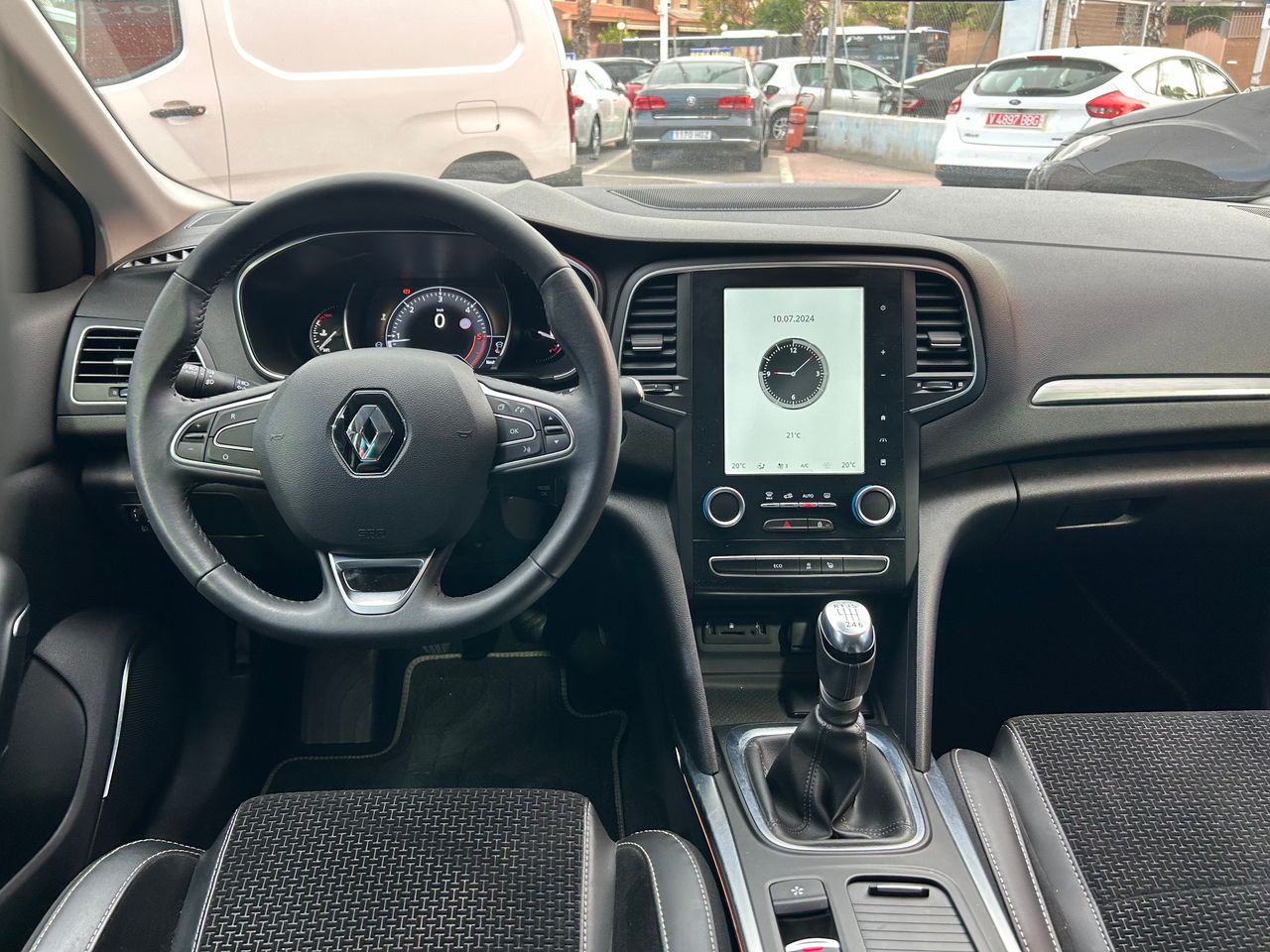 Foto Renault Mégane 17