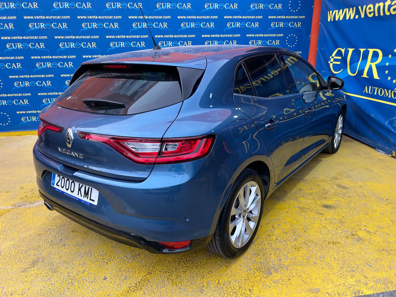 Foto Renault Mégane 27