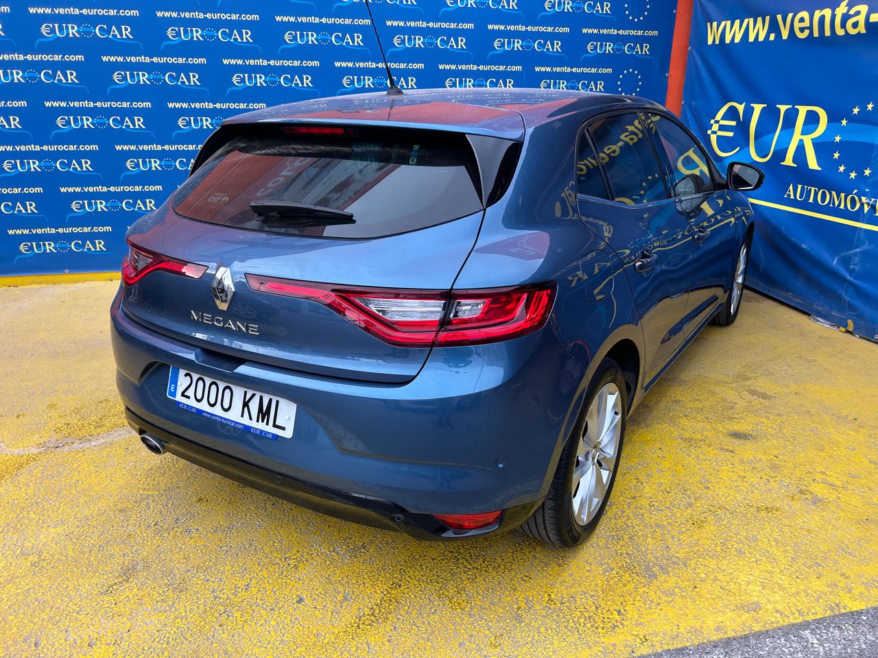 Foto Renault Mégane 28