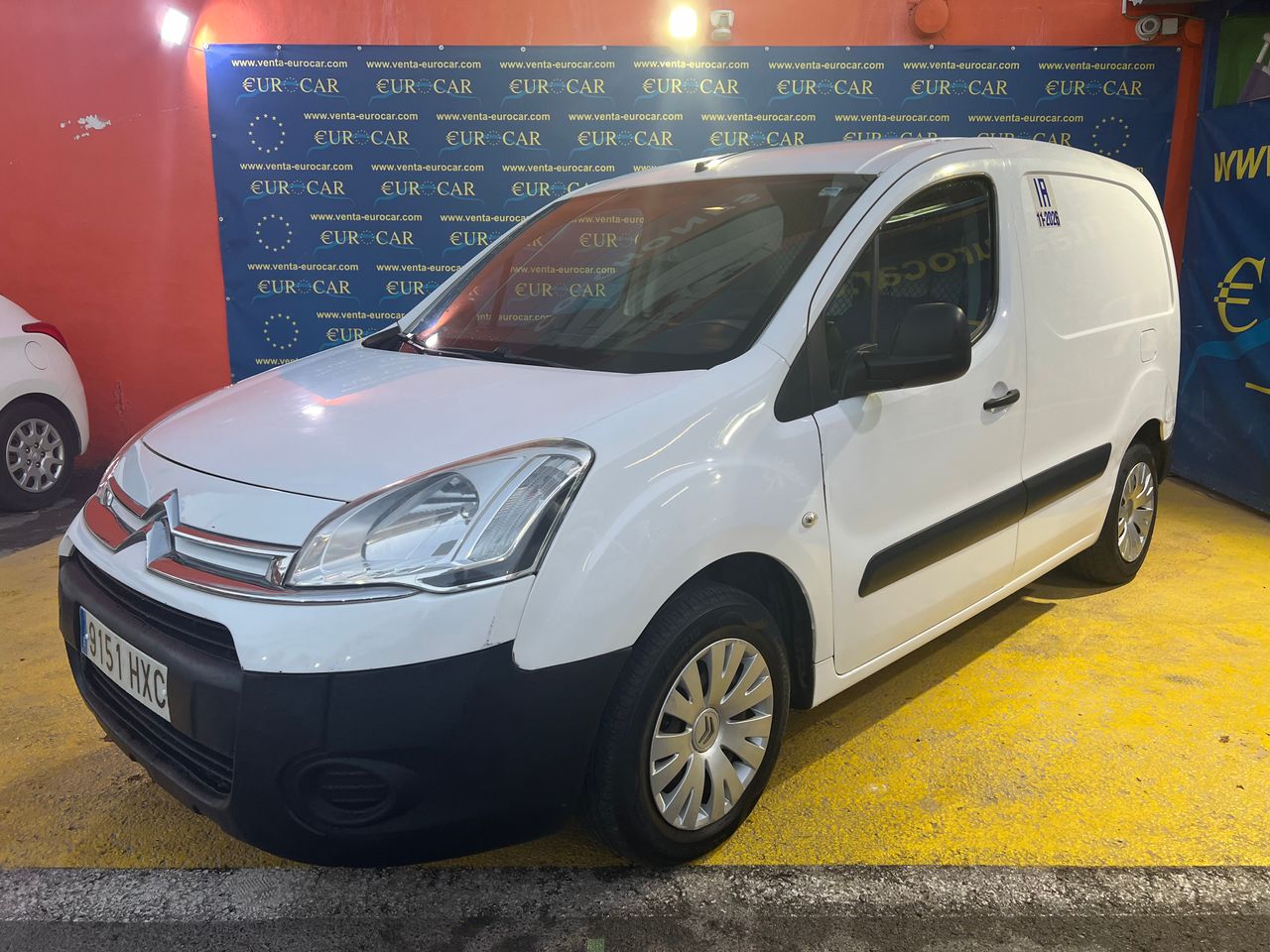 Foto Citroën Berlingo  Furgon 1